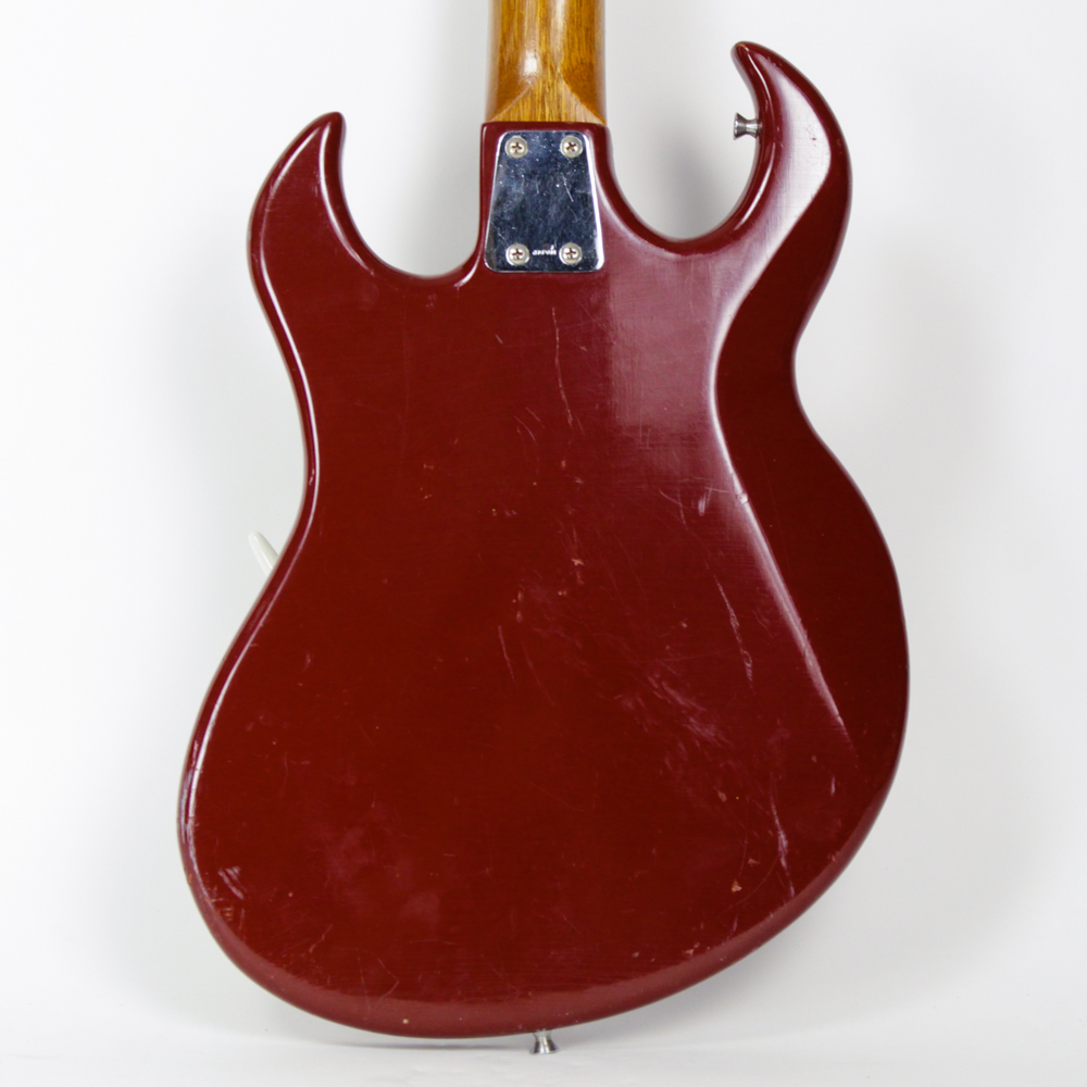 VINTAGE 1963 1964 IBANEZ MODEL 992 ELECTRIC GUITAR MADE IN JAPAN