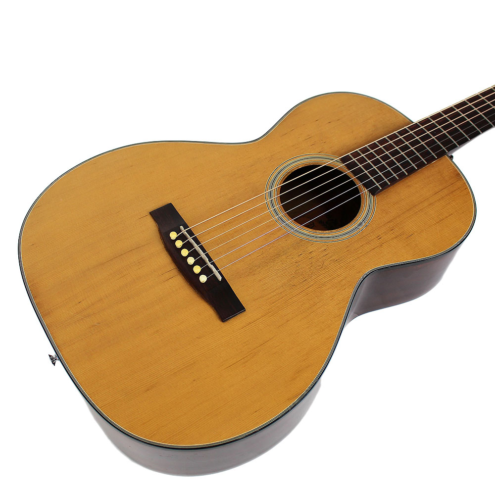 VINTAGE 1971 ALVAREZ MODEL 5045 PARLOR ACOUSTIC GUITAR MADE IN JAPAN eBay