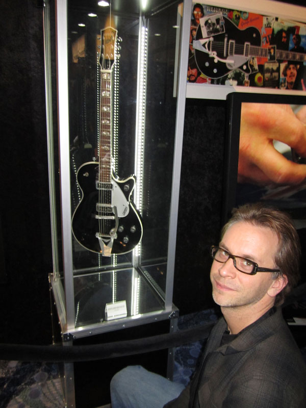 CREAM CITY MUSIC VISITS NAMM 2011 creamcitymusic