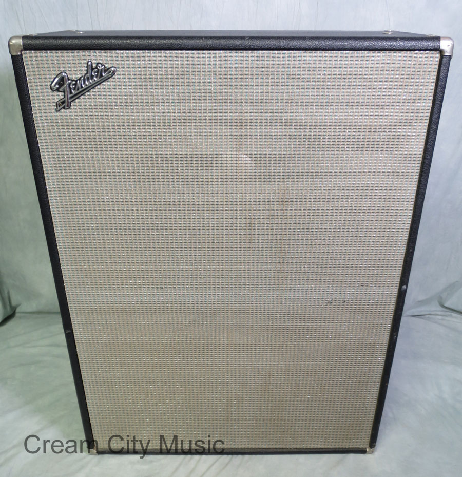 Vintage Fender Cabinet 31