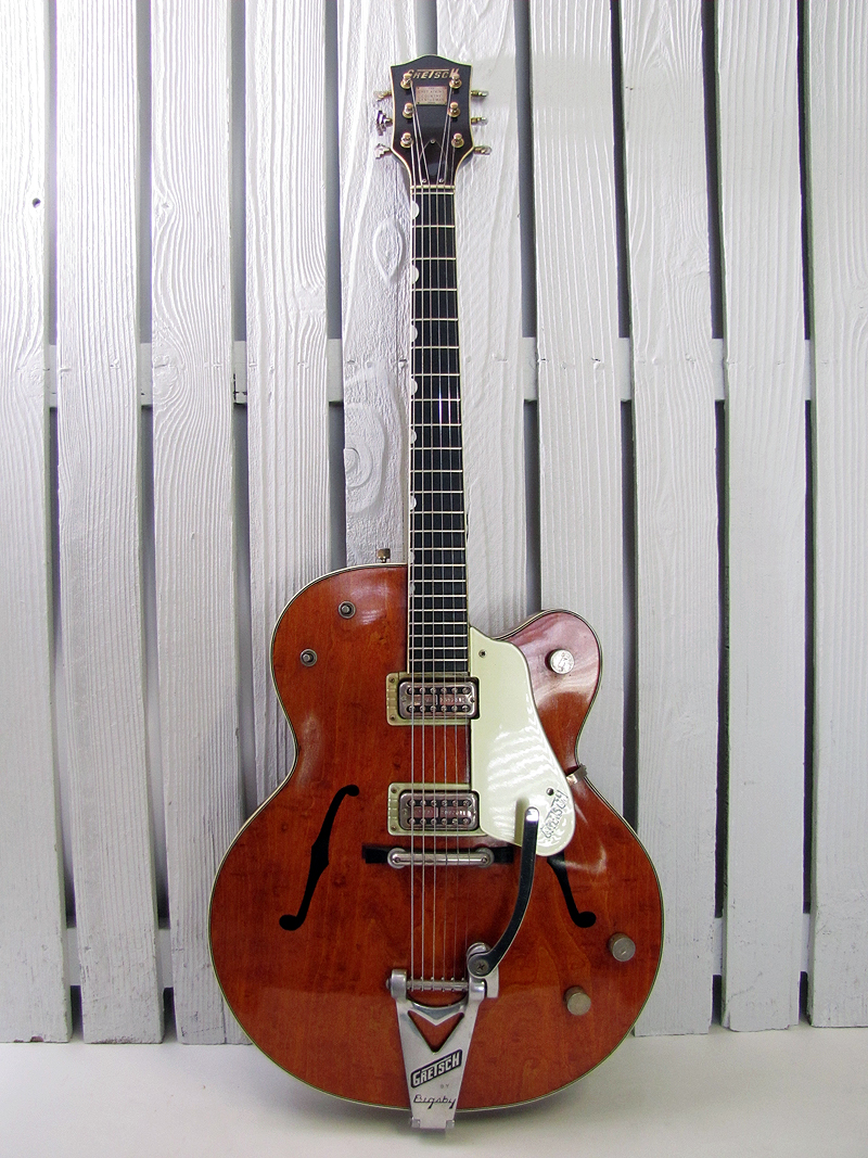   1960 GRETSCH CHET ATKINS COUNTRY GENTLEMAN GENT ELECTRIC GUITAR  