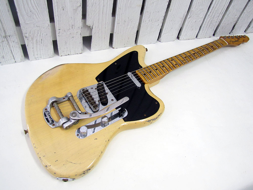 fender jaguar tele - Google Search | かっこいいギターデザインまとめ, ギター