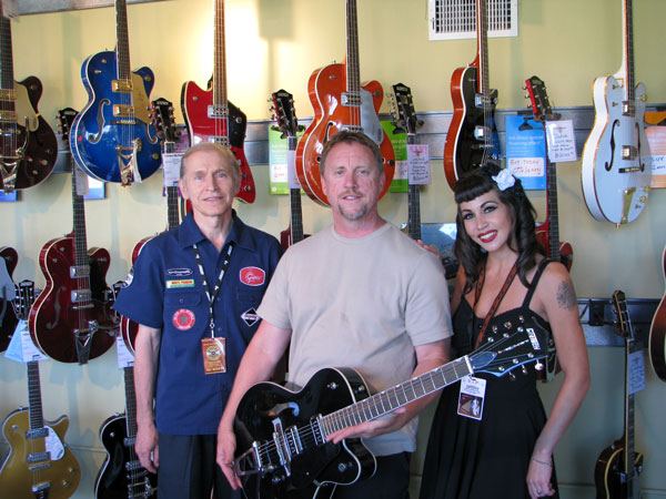 fred gretsch