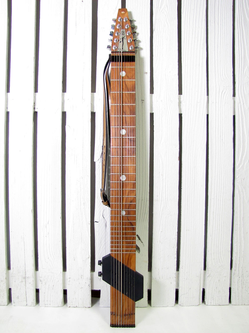 CHAPMAN STICK TOUCHBOARD ELECTRIC GUITAR BASS MADE IN USA eBay