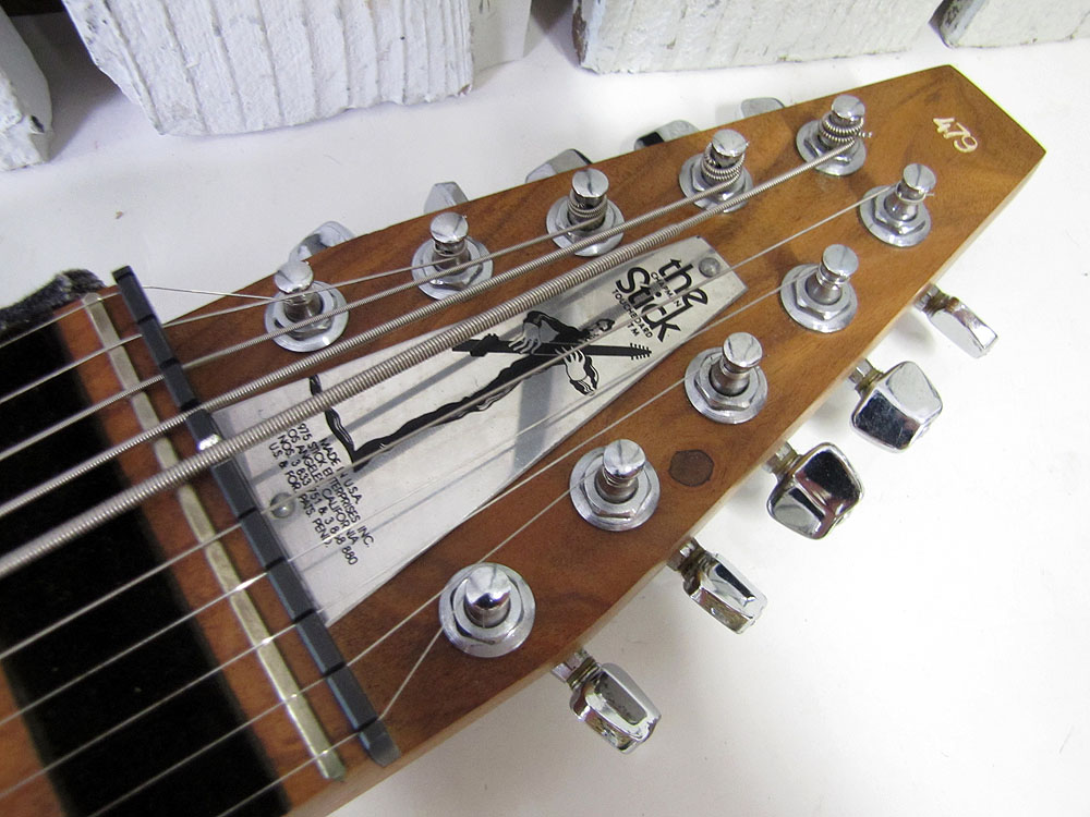 CHAPMAN STICK TOUCHBOARD ELECTRIC GUITAR BASS MADE IN USA eBay