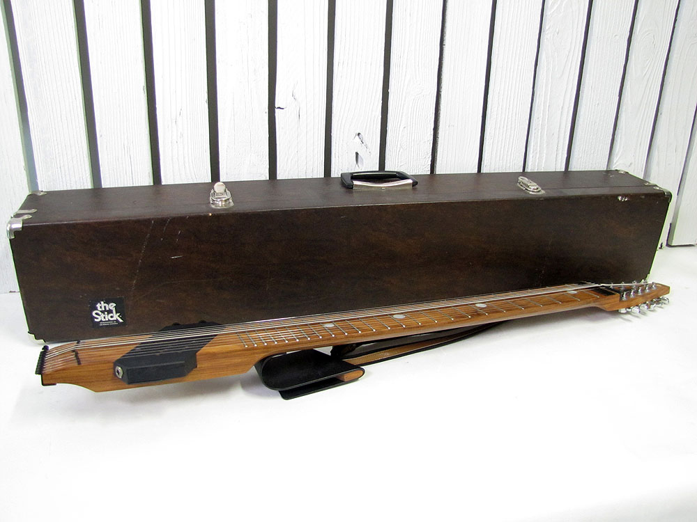 CHAPMAN STICK TOUCHBOARD ELECTRIC GUITAR BASS MADE IN USA eBay