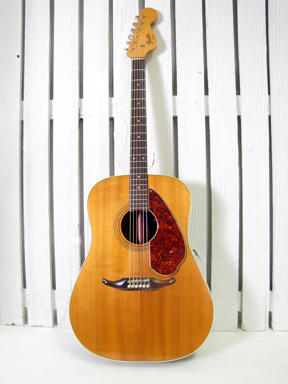 VINTAGE FENDER KING KINGMAN DREADNOUGHT ACOUSTIC GUITAR eBay