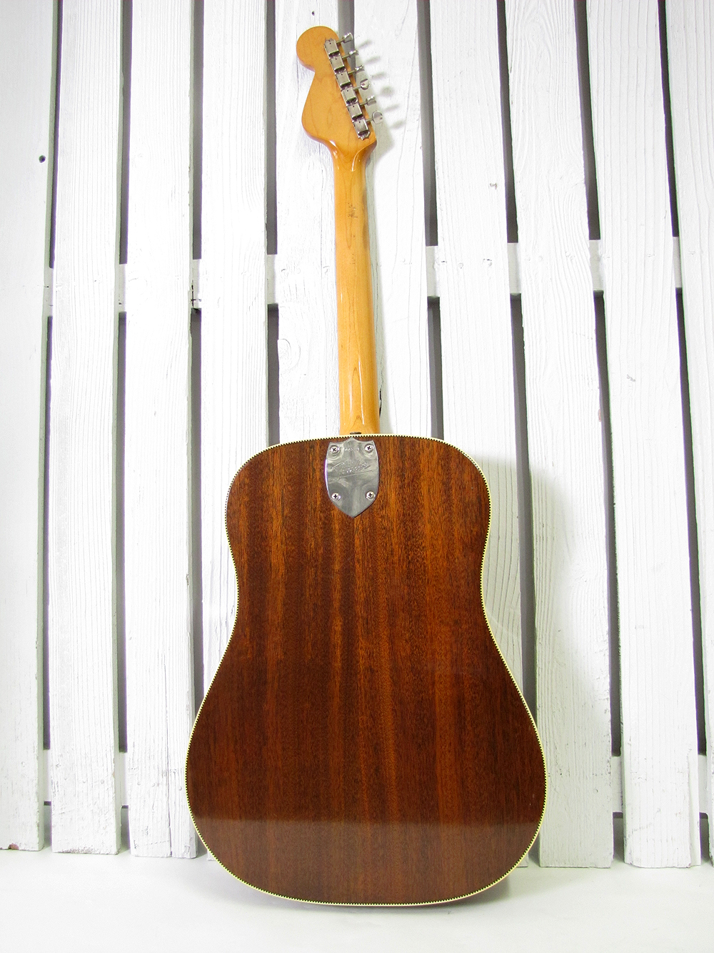 VINTAGE FENDER KING KINGMAN DREADNOUGHT ACOUSTIC GUITAR eBay