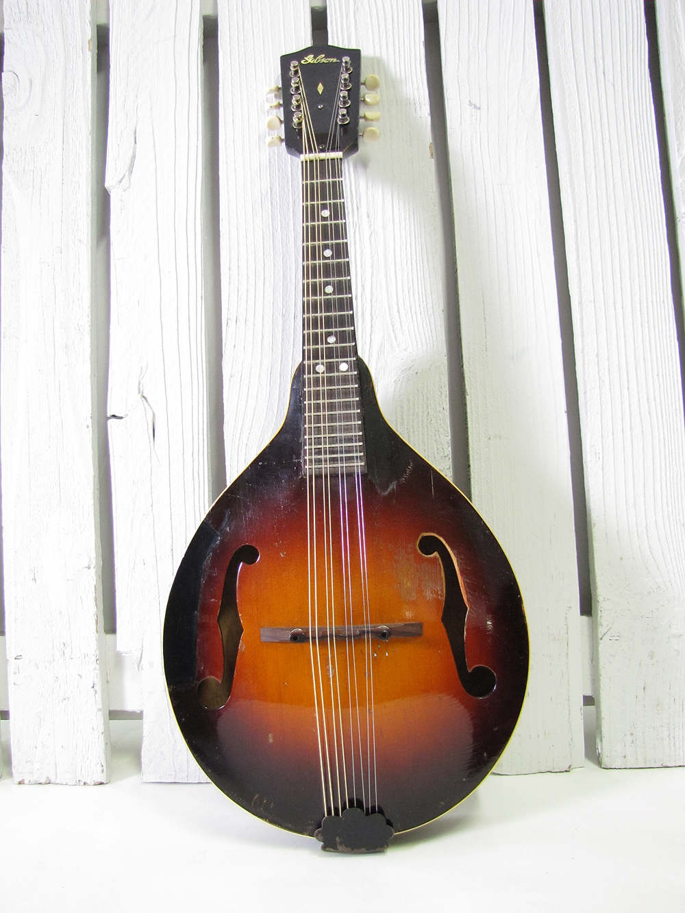 Circa 1930 Gibson A, A 50, Model Mandolin Vintage Folk Instrument eBay