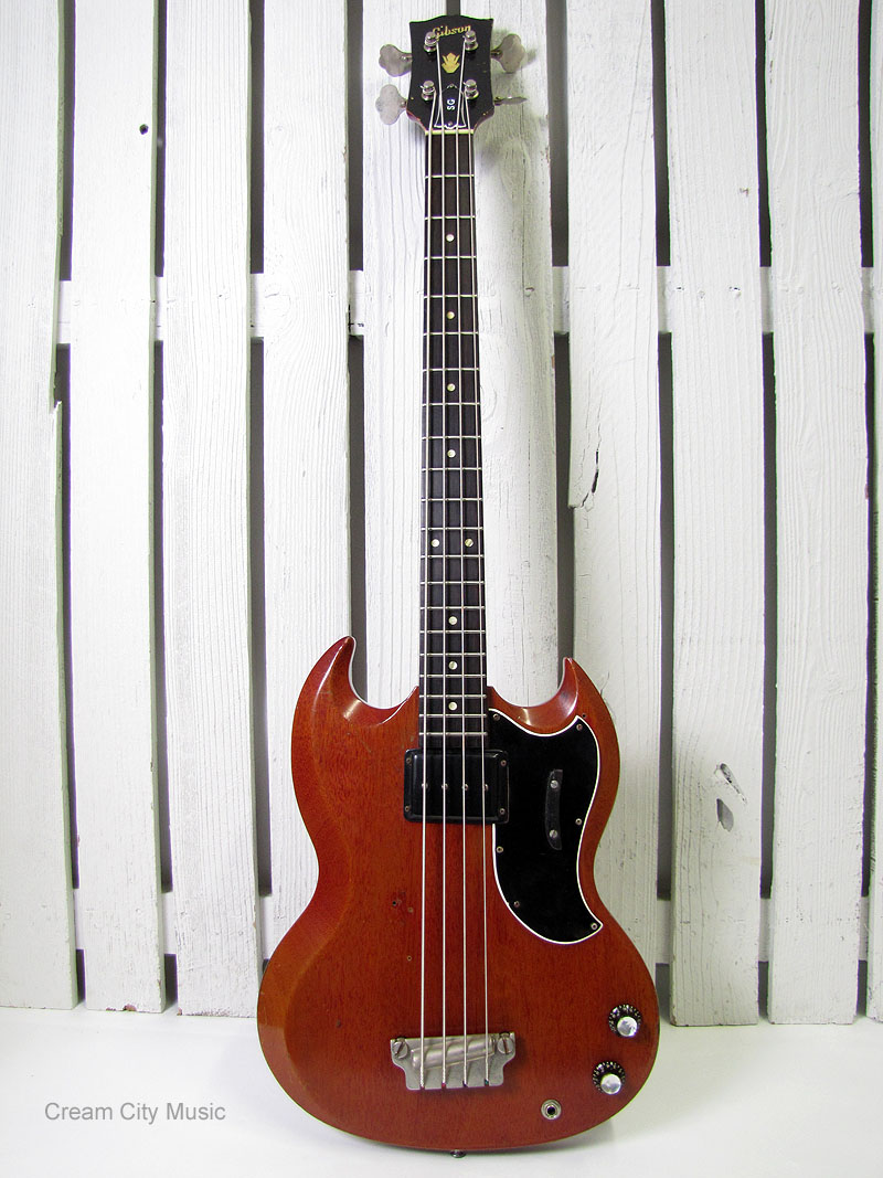 Gibson EB0